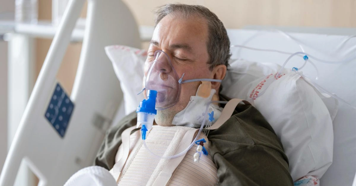 Acute Respiratory Failure: Symptoms, Causes & Emergency